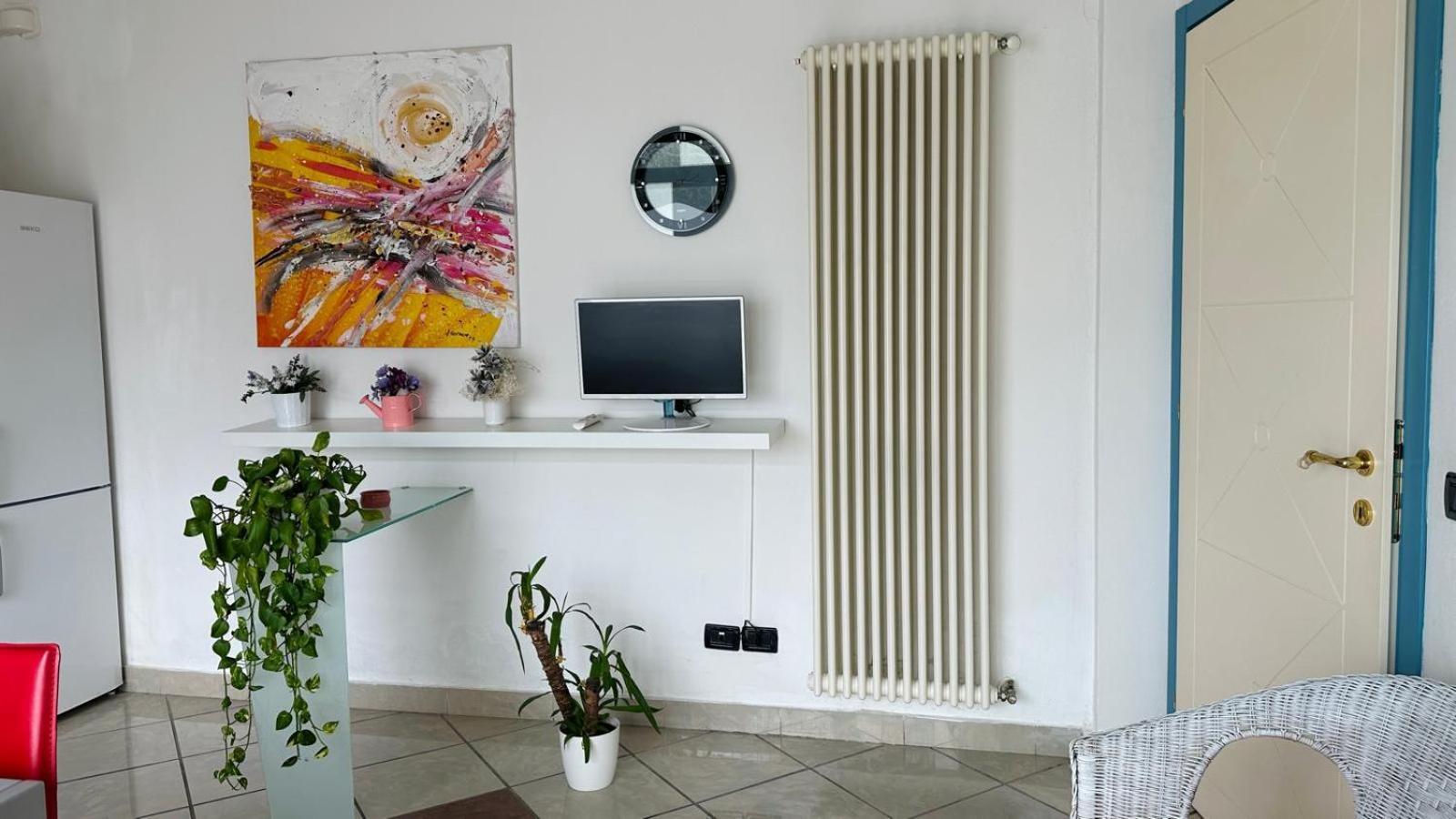 Amarin Pisa Apartment Exterior foto
