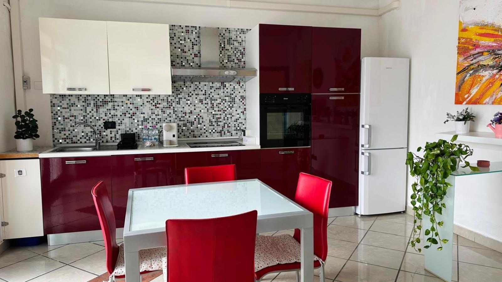 Amarin Pisa Apartment Exterior foto