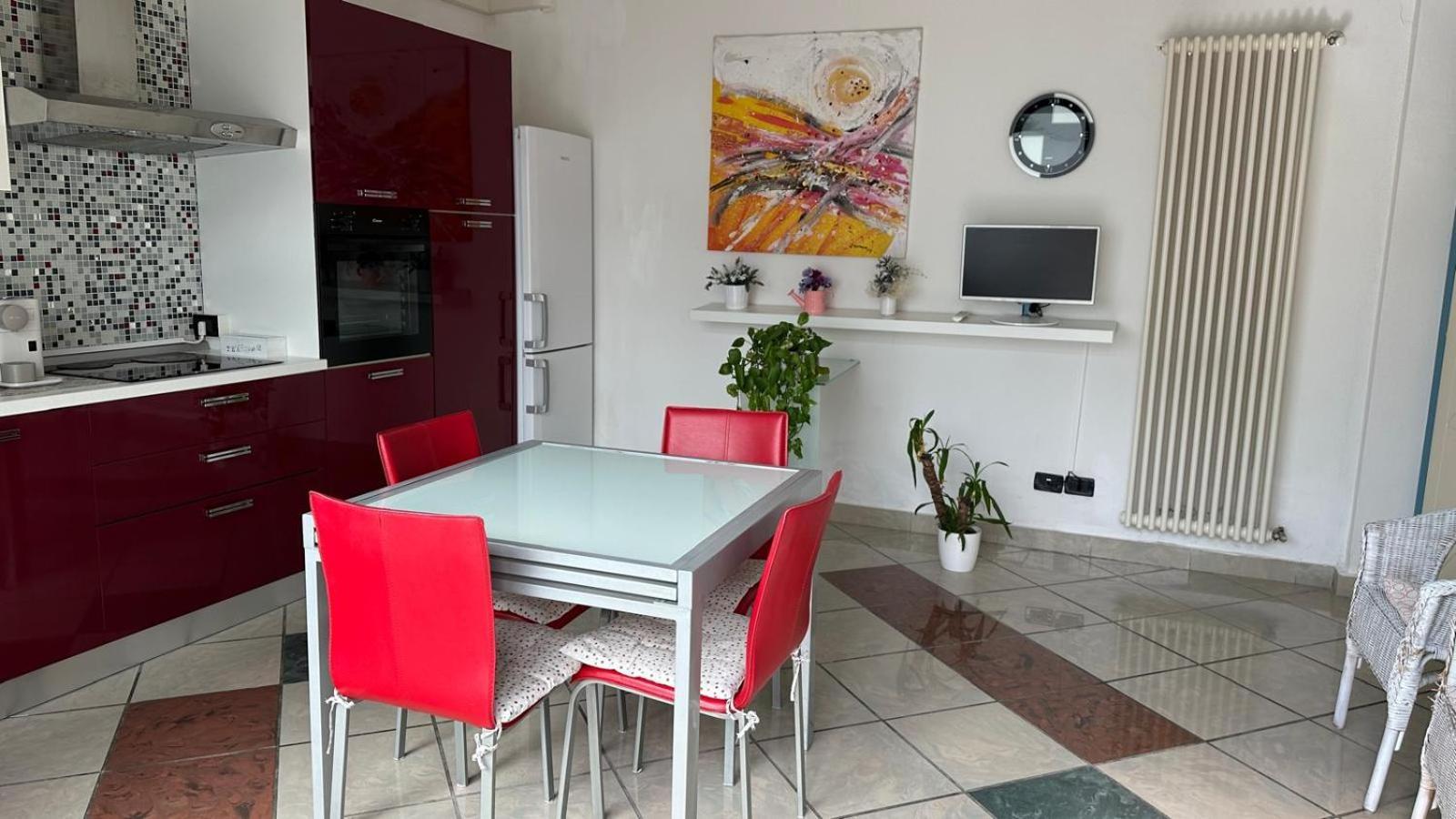 Amarin Pisa Apartment Exterior foto