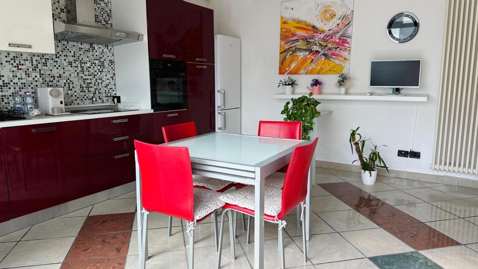Amarin Pisa Apartment Exterior foto