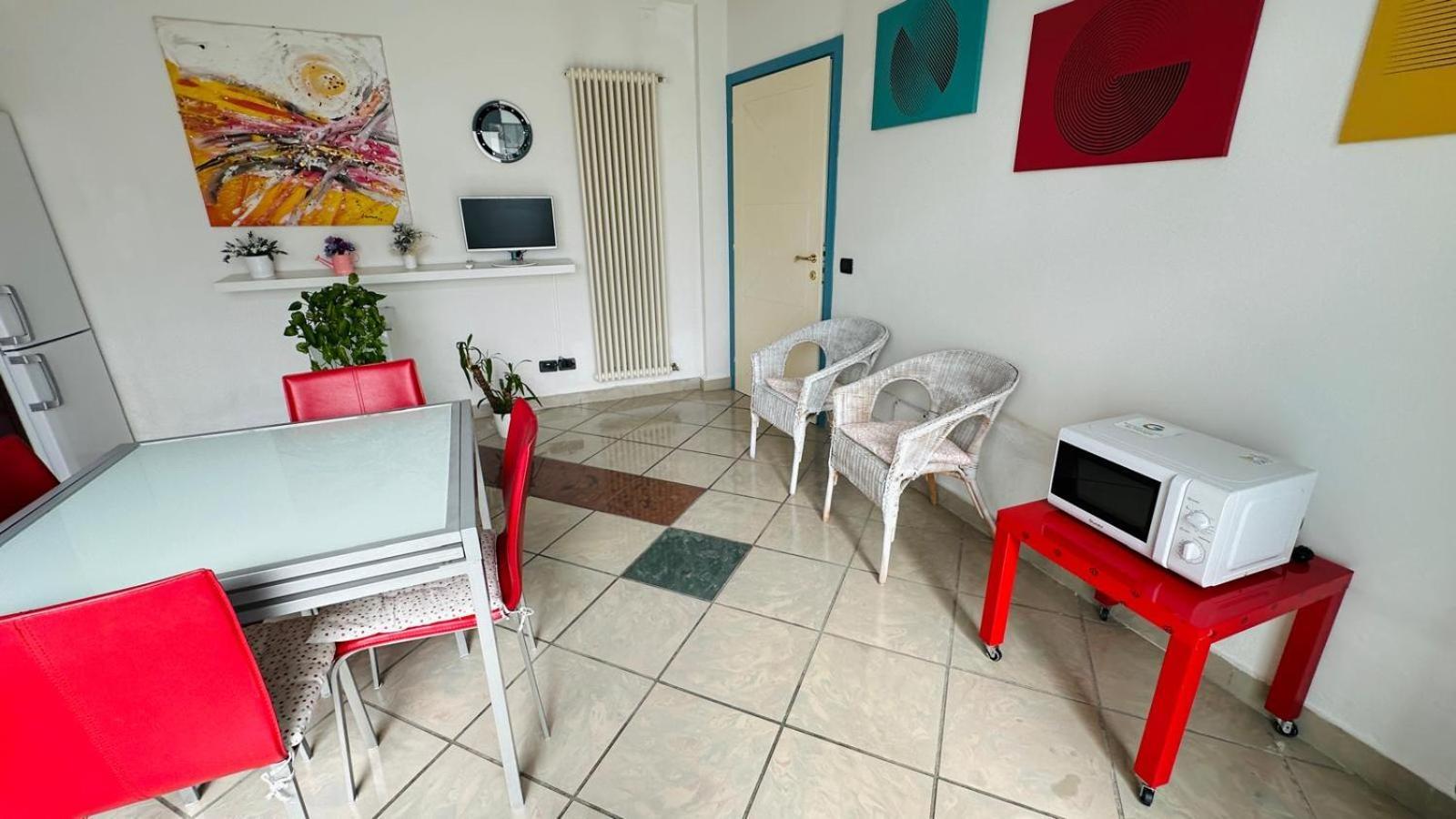 Amarin Pisa Apartment Exterior foto