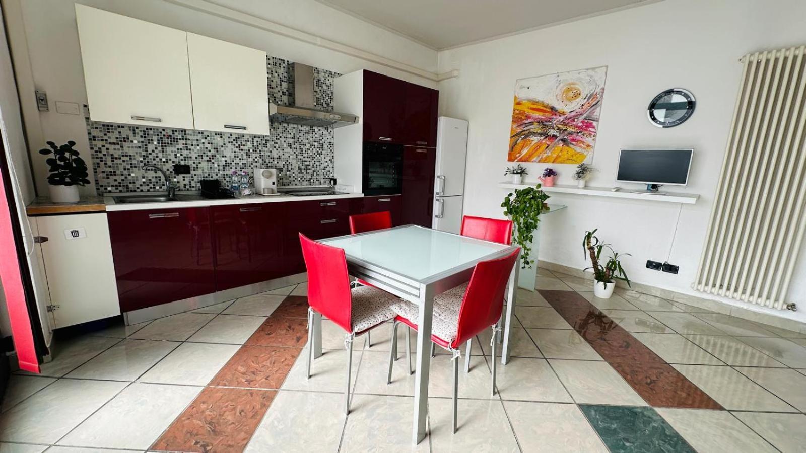 Amarin Pisa Apartment Exterior foto