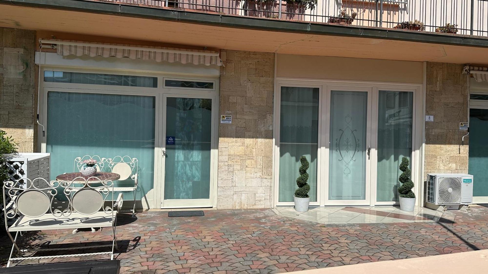 Amarin Pisa Apartment Exterior foto