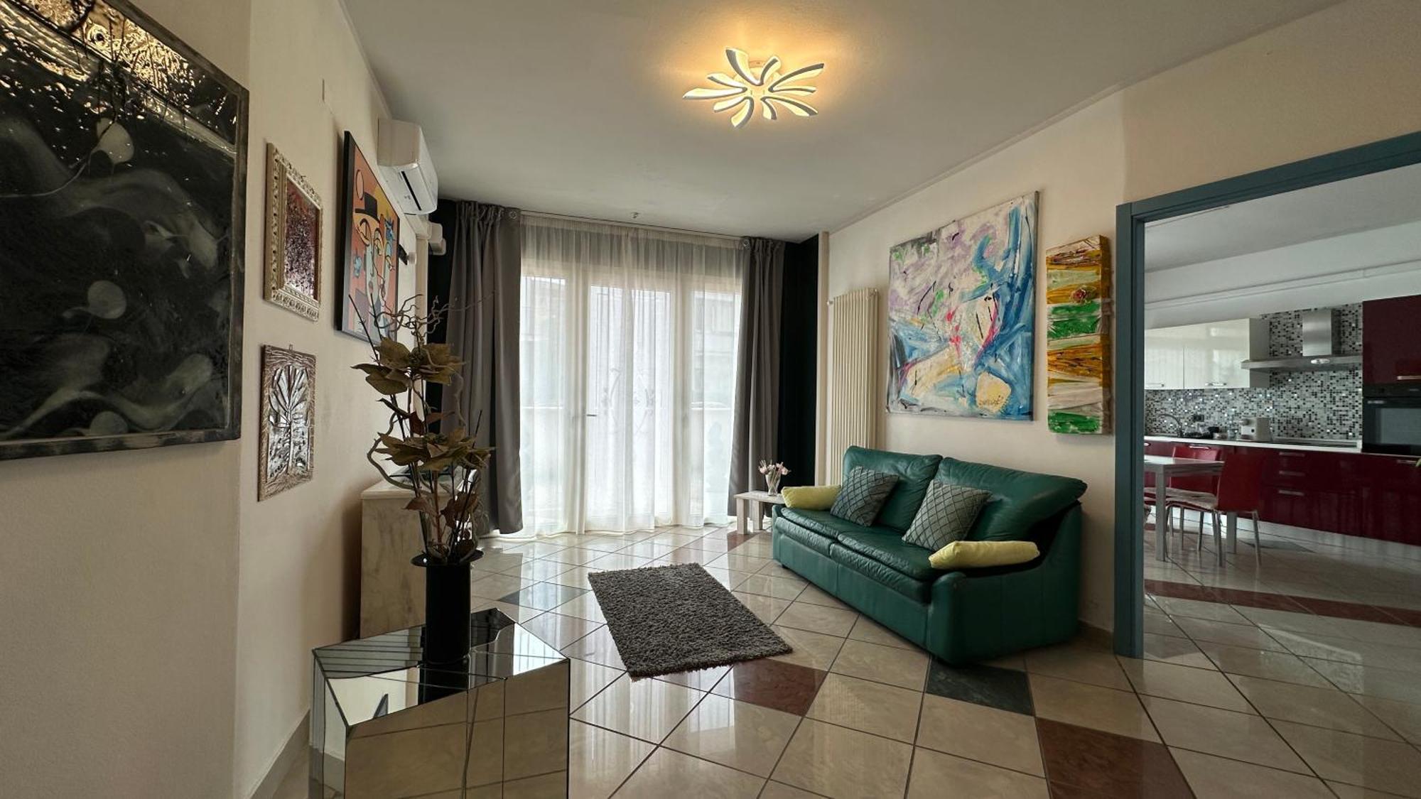 Amarin Pisa Apartment Exterior foto