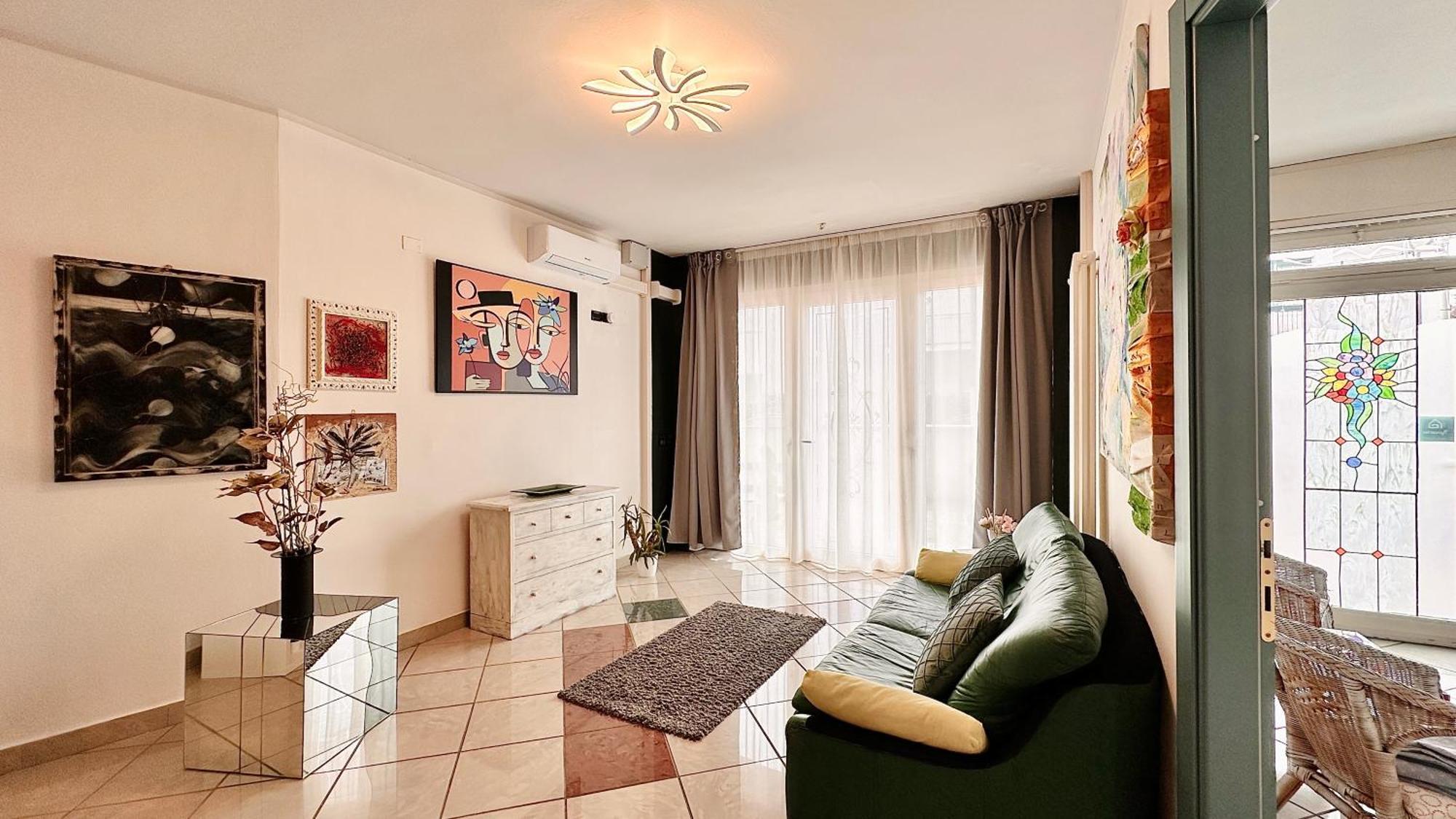 Amarin Pisa Apartment Exterior foto