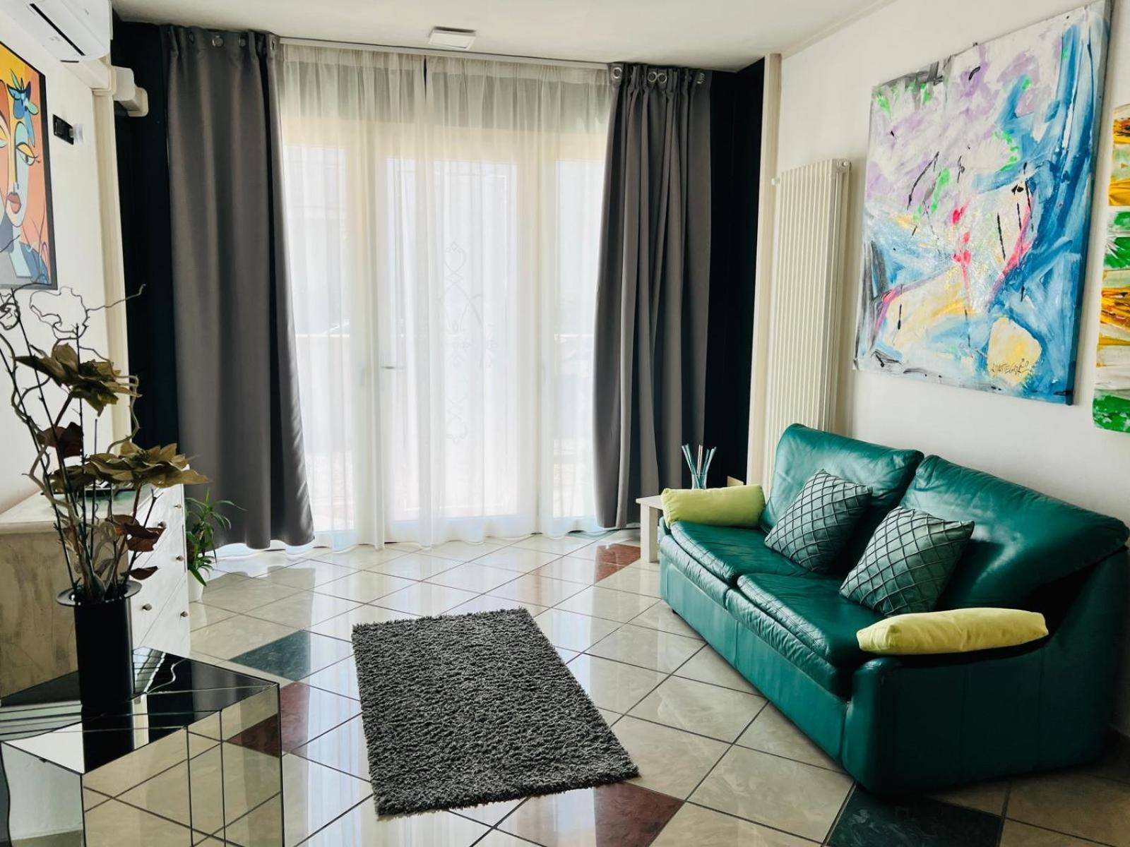 Amarin Pisa Apartment Exterior foto