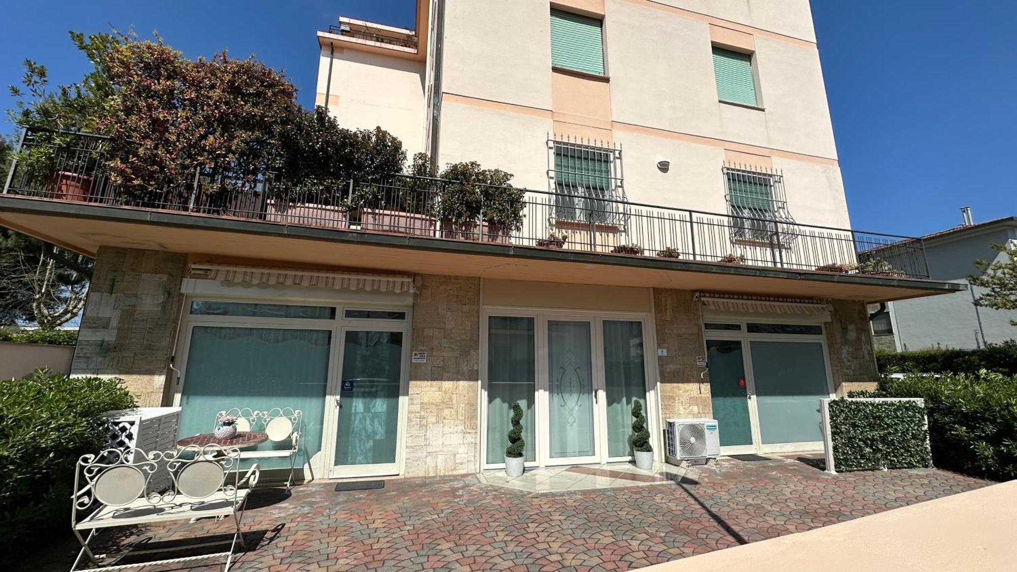 Amarin Pisa Apartment Exterior foto