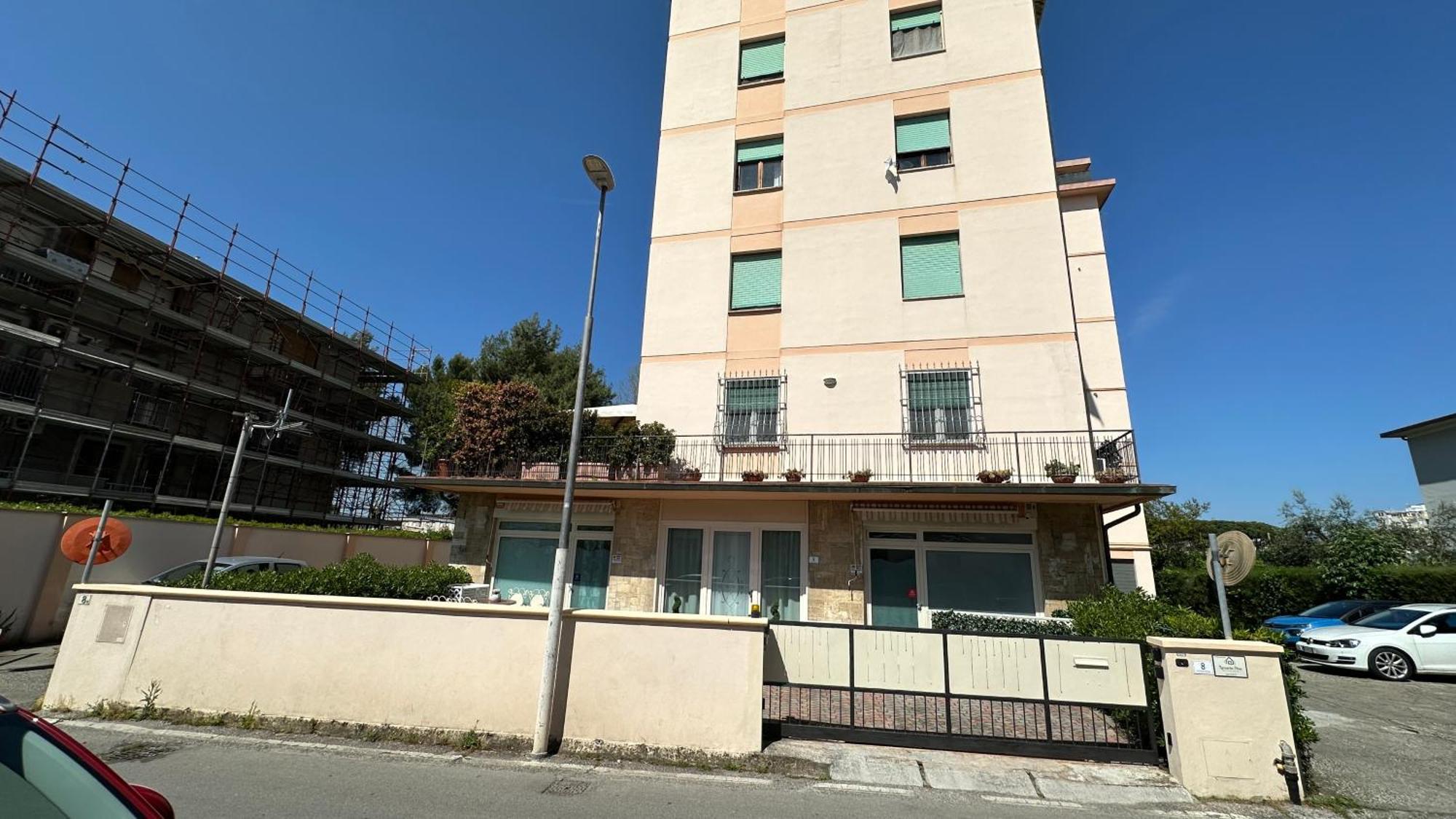Amarin Pisa Apartment Exterior foto